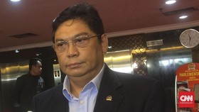 Utut Adianto, dari Papan Catur ke Pucuk Pimpinan DPR