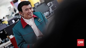 Penyerangan Ulama, Rhoma Irama Duga Ada Agenda Adu Domba