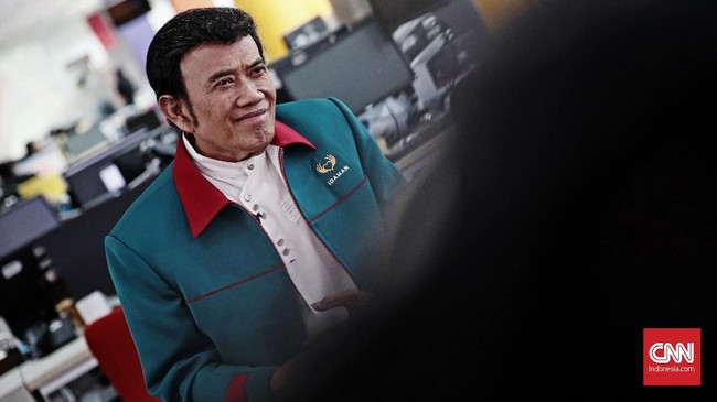 Rhoma Irama juga menduga ada kaitan antara penyerangan ulama di beberapa daerah tersebut dengan tahun politik, Pilkada 2018 dan Pemilu 2019.