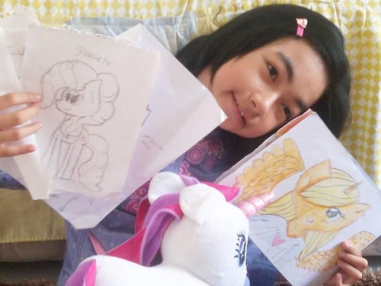 Bulan Karunia Rudianti Bakat anak-anak memang perlu dikenali dan diasah dengan baik. Siapa tahu dari bakatnya ini akan memudahkan anak di masa mendatang.