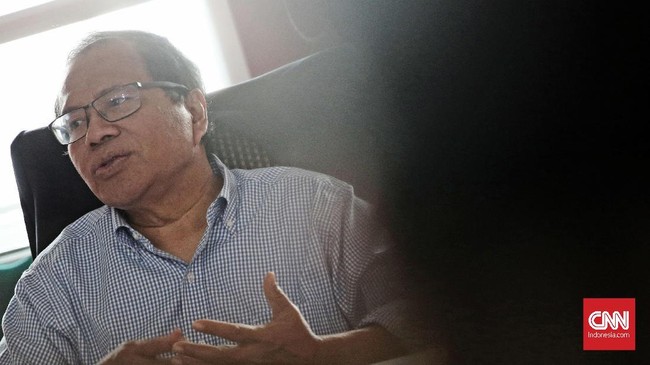 Rizal Ramli berharap Gubernur dan Deputi Gubernur BI yang baru memberikan data yang akurat, terutama terkait utang, tak seperti Menteri Keuangan Sri Mulyani.