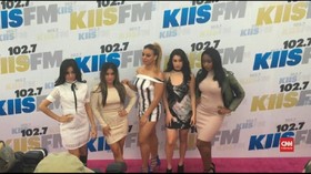VIDEO: Kejar Solo Karier, Fifth Harmony Putuskan Vakum