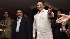 5 Besar Dapil Jateng VII Real Count 73%: Utut Adianto hingga Bamsoet