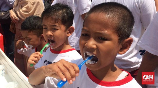 Peran Penting Gigi Susu Pada Pertumbuhan Gigi Anak