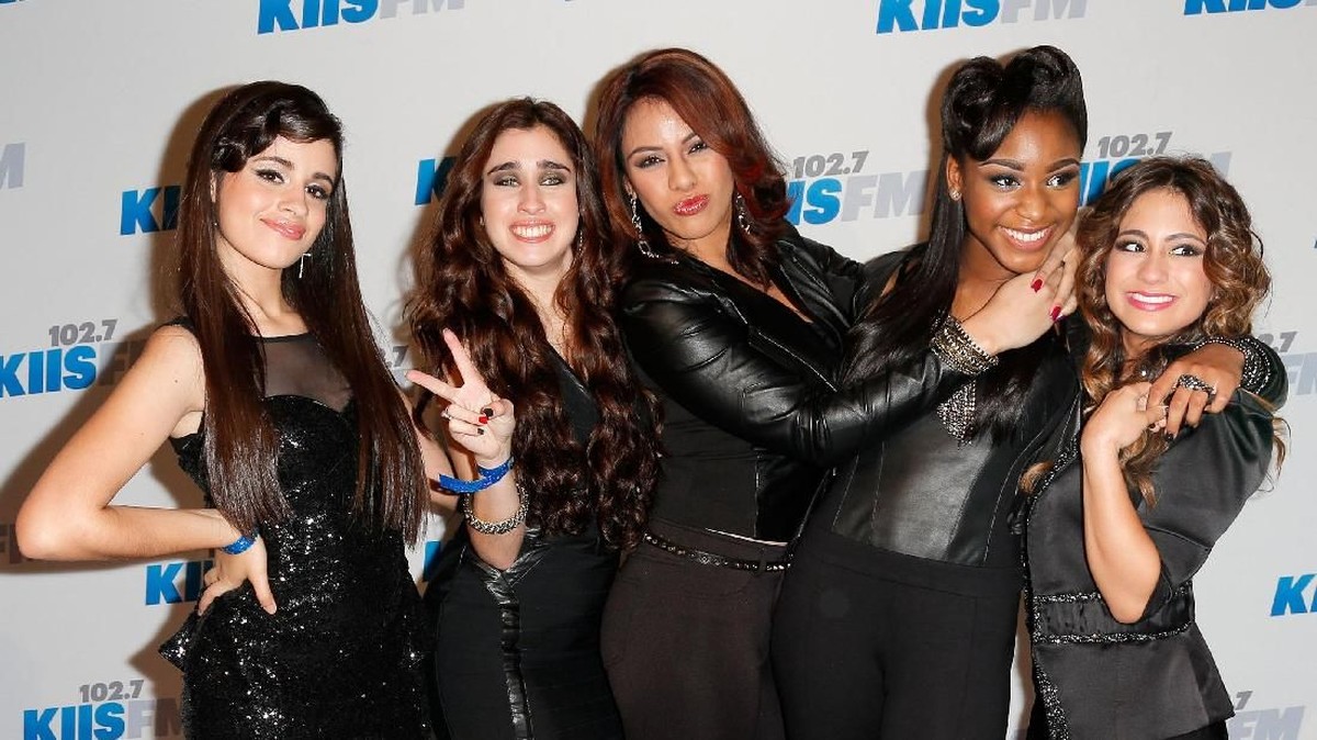 FOTO: Potret Fifth Harmony dari Culun Sampai Pecah Kongsi