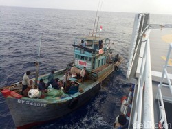 Ada Potensi Apa di Natuna yang Bikin Coast Guard China Terobos Wilayah RI?