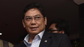 Utut soal Ferdinand Ganti Effendi Simbolon Caleg DPR: Enggak Hafal