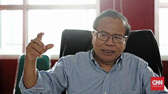 Rizal Ramli membeberkan dugaan kejahatan yang dilakukan oleh mantan Gubernur Bank Indonesia Boediono terkait rencana penyelamatan Bank Indover dan Bank Century.