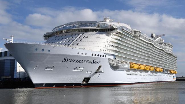 CocoCay Island akan menjadi persinggahan kapal-kapal Royal Caribbean.