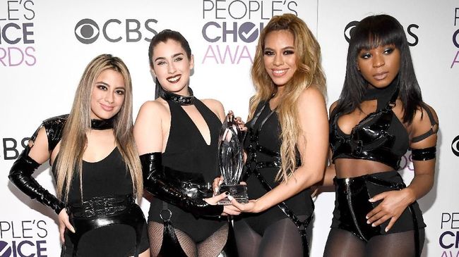 Fifth Harmony mengirimkan ucapan menyentuh kepada Harmonizer menjelang momen berakhirnya kebersamaan mereka sebagai grup.