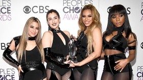 Jelang Bubar, Fifth Harmony Kirim Pesan Terakhir sebagai Grup