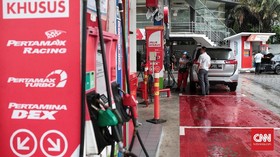 Hingga 2021, BBM Euro 4 Pertamina Cuma Pertamax Turbo