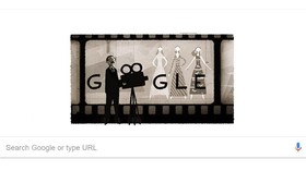 Google Doodle Hadirkan Sosok Bapak Film Nasional Usmar Ismail