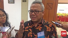 KPU Tak Mau Kompromi Cabut Larangan Eks Koruptor Nyaleg