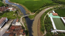 FOTO: Kepungan Racun Sungai Citarum
