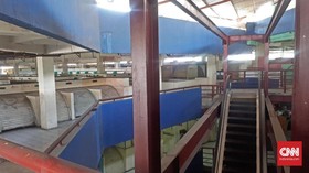 SK Terbit, Blok G Tanah Abang Jadi Kawasan Transit Terpadu
