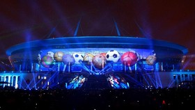 Melihat Dunia Bersatu dalam Piala Dunia Rusia