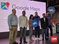 Fitur Baru Google Maps Rilis Rute Khusus Motor hingga CFD