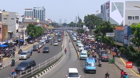 VIDEO: Rencana Pemprov DKI Sulap Jatinegara Jadi Malioboro