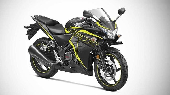 Honda CBR250R Masih 'Hidup', Desainnya Tetap Konservatif