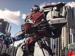 Fakta-fakta Film Pacific Rim: Pertarungan Robot yang Menegangkan