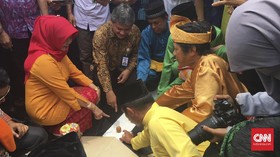 Maret dan September Momen Telur Berdiri Tegak di Khatulistiwa