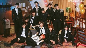 Staf Positif Covid-19, Wanna One Tunda Geladi Reuni MAMA 2021