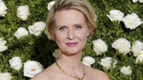 Cynthia Nixon 'Sex and The City' Gagal Jadi Gubernur New York