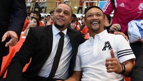 Indonesia vs Singapura: Pelatih Young Lions Akui Underdog