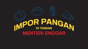 Sederet Kebijakan Impor Pangan di Tangan Menteri Enggar
