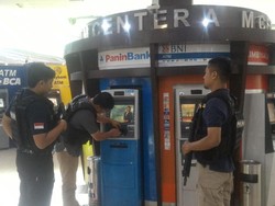 Musim THR Tiba, Waspada Pembobolan ATM Via Skimming