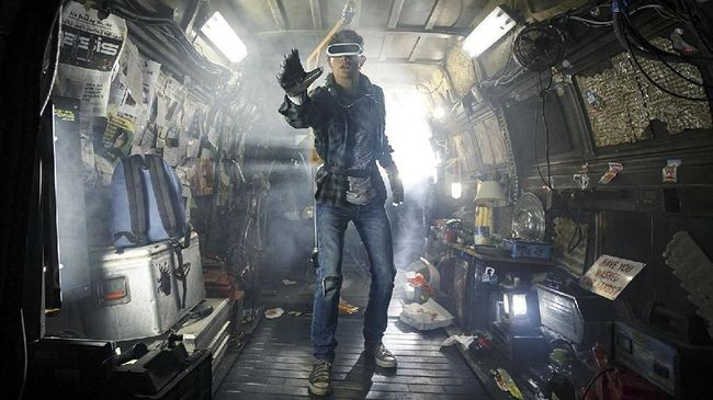 Sinopsis Ready Player One Tayang Hari Ini di TV, Berburu Telur Paskah di  Dunia Virtual - ShowBiz