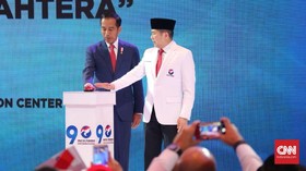 Perindo Kembali Tegaskan Dukung Jokowi di Pilpres 2019