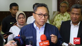 Zulhas: PAN Pertimbangkan Dukung Jokowi Karena Petahana
