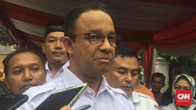 Anies Akui Masalah Aset Masih Jadi PR Buat Pemprov DKI