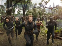 Quentin Tarantino Sebut Dominasi Avengers Bawa Perang di Film