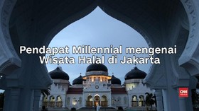 VIDEO: Pendapat Kaum Muda tentang Wisata Halal