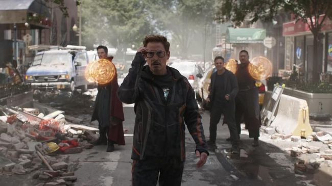 Beberapa pemain 'Avengers: Infinity War' yang akan tayang 27 April mendatang, hadir di Singapura untuk bertemu penggemar pada 16 April.