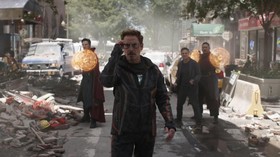Bos Marvel Tanggapi Nyinyir James Cameron Soal 'Avengers'