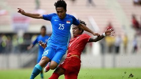 Skuat Singapura Sesumbar Kalahkan Timnas Indonesia