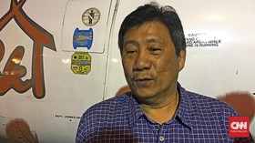 Ayah Marcus Gideon Kurniahu Meninggal Dunia