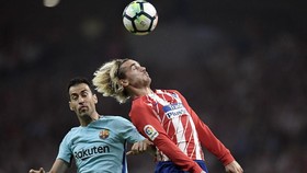 Griezmann Tentukan Masa Depannya Sebelum Piala Dunia 2018