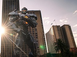 Sinopsis Film Pacific Rim Uprising: Teror Monster Robot Ancam Bumi