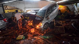 Bandung Status Tanggap Darurat Banjir Bandang