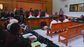 5 Orang Saksi Dihadirkan dalam Sidang Kasus First Travel