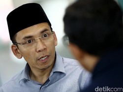 Tuan Guru Bajang Jadi Komisaris Bank Syariah Indonesia