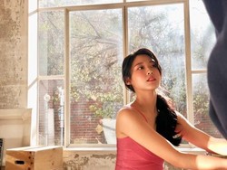 Liburan di Bali, Seolhyun AOA Dijahili Monyet