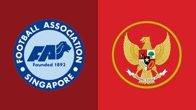 LIVE: Timnas Singapura vs Timnas Indonesia