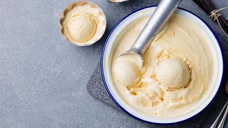 Es krim bisa jadi salah satu kudapan favorit anak. Nah, sebenarnya di umur berapa sih anak udah boleh makan es krim?
