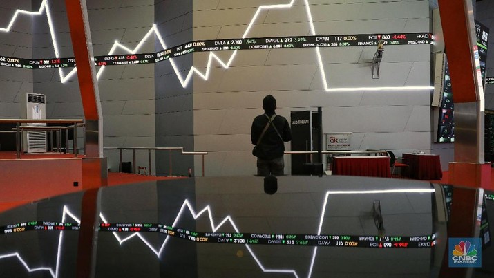 Saat IHSG Hijau, Nilai 4 Saham ini Menguat di Atas 10%!